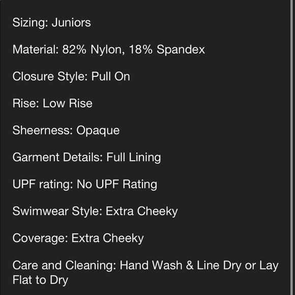 TARGET XHILARATION Pink Bikini Swim Bottoms Low-Rise Extra-Cheeky Lightweight L - Picture 9 of 16